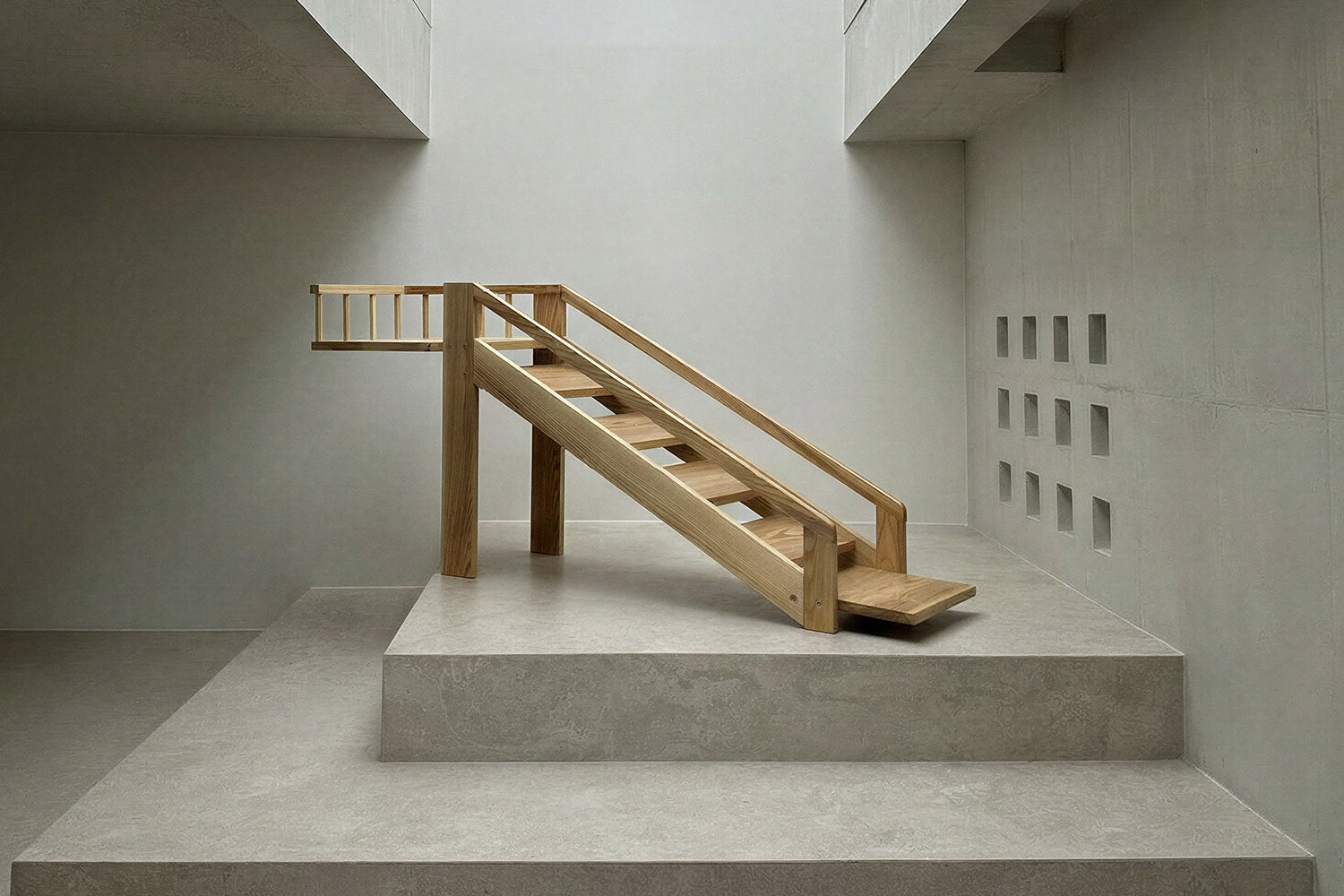 DOIICHE STAIR HEIGHT OPTIONS